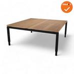 Mauforce NIEUW - Vergadertafel - 160x160cm - Bladkleur na..., Vergader- of Presentatieruimte, Ophalen of Verzenden, Nieuw zonder verpakking