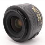 Nikon AF-S 35mm F/1.8G DX | Tweedehands, Verzenden, Gebruikt