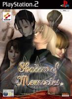 Shadow of Memories (PS2 Games) (Playstation 2), Spelcomputers en Games, Ophalen of Verzenden, Zo goed als nieuw