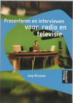 Presenteren en interviewen druk 1 9789001167226, Boeken, Verzenden, Zo goed als nieuw