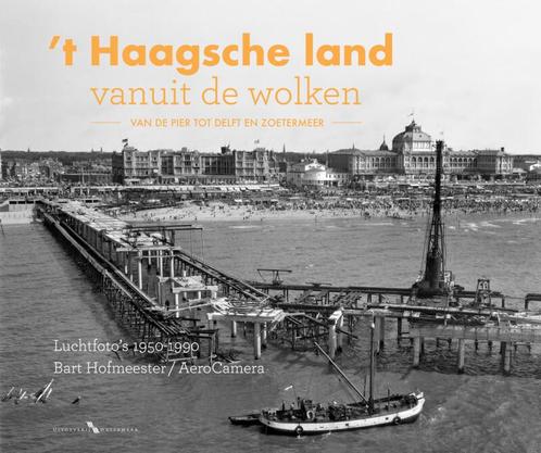 Haagsche land vanuit de wolken / Vanuit de wolken, Boeken, Kunst en Cultuur | Fotografie en Design, Zo goed als nieuw, Verzenden