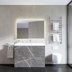 Onderkast Gliss Design Hades 2 Softclose Laden 120x84.5x45cm, Ophalen of Verzenden, Nieuw, Bad