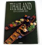 THAILAND. EEN CULINAIRE REIS 9789070485856 P. Poladitmontri, Boeken, Verzenden, Gelezen, P. Poladitmontri