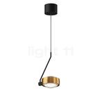 Occhio Sento Filo Var Up D Hanglamp LED, kop brons/body zwar, Verzenden, Nieuw