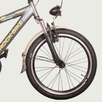 Kinderfiets 20 inch in grijs voor 7 tot 8 jaar | BikeFlip, Ophalen of Verzenden, Gebruikt, Overig