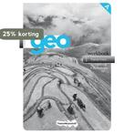 De geo Werkboek B 1 havo/vwo Aardrijkskunde voor de, Verzenden, Gelezen, W.B. ten Brinke