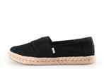 Toms Espadrilles in maat 38½ Zwart | 10% korting, Kleding | Dames, Verzenden, Zwart, Toms, Gedragen