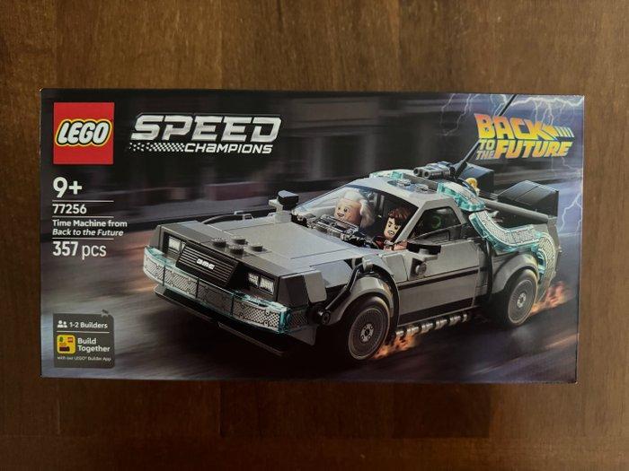 Lego Set - 77256 - Speed Champions, Back to the Future -, Kinderen en Baby's, Speelgoed | Duplo en Lego