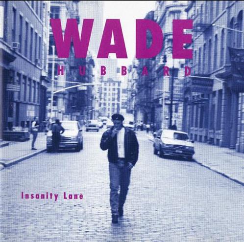 cd - Wade Hubbard - Insanity Lane, Cd's en Dvd's, Cd's | Overige Cd's, Zo goed als nieuw, Verzenden