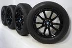 BMW X3 X4 G01 G02 618 18 inch velgen Bridgestone Runflat Win, 18 inch, Gebruikt, Velg(en), Winterbanden