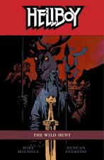 Hellboy Vol. 9: The Wild Hunt, Verzenden, Nieuw