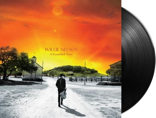 Willie Nelson - A Beautiful Time - LP, Cd's en Dvd's, Vinyl | Overige Vinyl, Ophalen of Verzenden