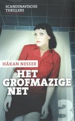 Het grofmazige net 9789044523867 Hakan Nesser, Verzenden, Gelezen, Hakan Nesser