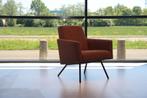 Havee Cloak design fauteuil model Mrs Dune in Ploegstof., Huis en Inrichting, Fauteuils, Ophalen of Verzenden, Nieuw, Stof, Modern, Design