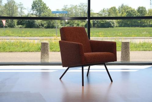 Havee Cloak design fauteuil model Mrs Dune in Ploegstof., Huis en Inrichting, Fauteuils, Nieuw, Stof, Ophalen of Verzenden