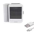 Draagbare Air Conditoner Ventilator - Mini USB Luchtkoeler -, Witgoed en Apparatuur, Ventilatoren, Verzenden, Nieuw