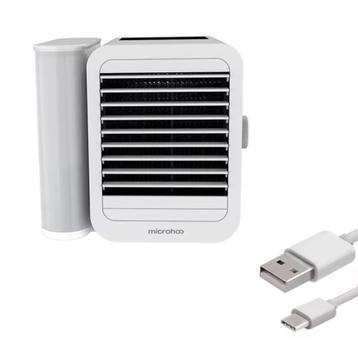 Draagbare Air Conditoner Ventilator - Mini USB Luchtkoeler - beschikbaar voor biedingen
