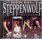 cd - John Kay - Live!, Verzenden, Zo goed als nieuw