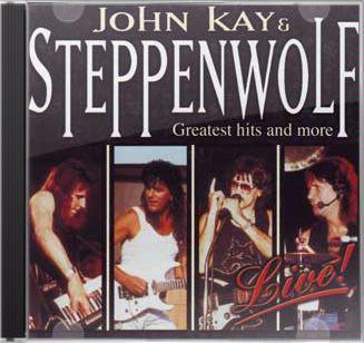 cd - John Kay - Live!, Cd's en Dvd's, Cd's | Overige Cd's, Zo goed als nieuw, Verzenden