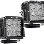Rigid Industries Dually XL Hybrid Diffused - Spot (Set of 2), Ophalen of Verzenden, Nieuw