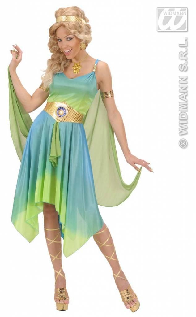 Grieks kostuum Godin Zodiac, Kleding | Dames, Carnavalskleding en Feestkleding, Nieuw, Ophalen of Verzenden