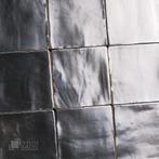 Platinum Metallic handvorm tegels 13x13, Nieuw, Verzenden