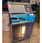 Rock-Ola 1493 Princess Jukebox - 1962 - Gerestaureerd, Verzamelen, Automaten | Jukeboxen, Ophalen, Gebruikt