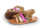 IK-KE Sandalen in maat 23 Bruin | 10% extra korting, Verzenden, Jongen of Meisje, IK-KE, Schoenen