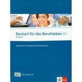 Deutsch für das Berufsleben B1 Kursbuch, 9789460303203, Boeken, Studieboeken en Cursussen, Zo goed als nieuw, Verzenden