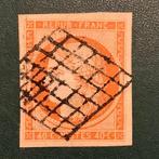 Frankrijk 1850 - 40 cent Ceres - ruim gerand - Yvert 5, Gestempeld