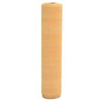 vidaXL Privacynet 75 g/m² 1,5x10 m HDPE zandkleurig, Verzenden, Nieuw