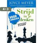 Strijd in je denken voor jongeren 9789068230536 Joyce Meyer, Boeken, Verzenden, Gelezen, Joyce Meyer