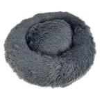 Sazzz Hondenmand Fluffy Antraciet Grijs - 65X65X15 CM (45312, Verzenden, Nieuw