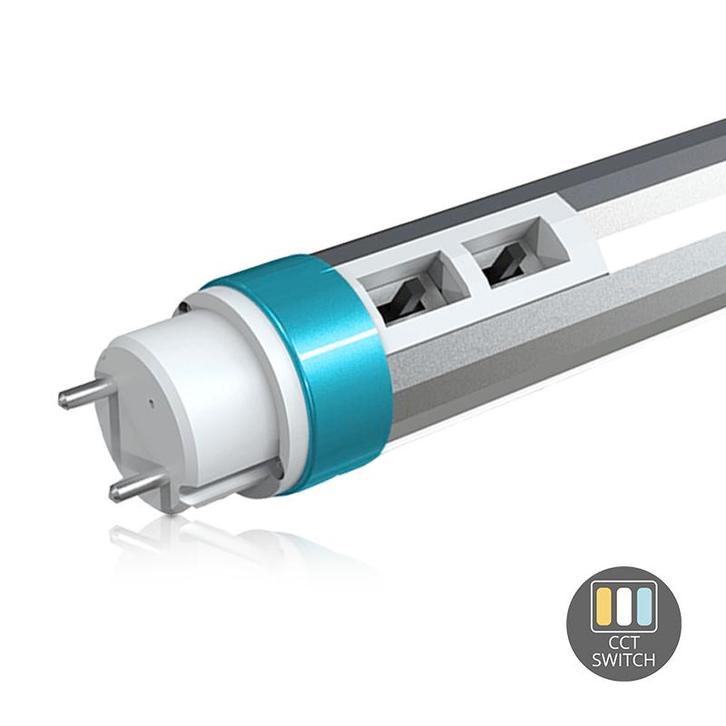 LED TL-BUIS 105CM | 8W/11W/14W | CCT-SWITCH, Huis en Inrichting, Lampen | Overige