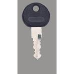 GAD Blanco fietssleutel - compatibel met KB1 slot, Ophalen of Verzenden, Nieuw