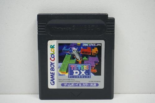 Tetris DX - DMG-ATEA-JPN Garantie & morgen in huis!, Spelcomputers en Games, Games | Nintendo Game Boy, Zo goed als nieuw, Ophalen of Verzenden