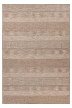Buitenkleed | Costa | Strepen | Nature | 80x150 cm, Huis en Inrichting, Stoffering | Tapijten en Kleden, Verzenden, Nieuw