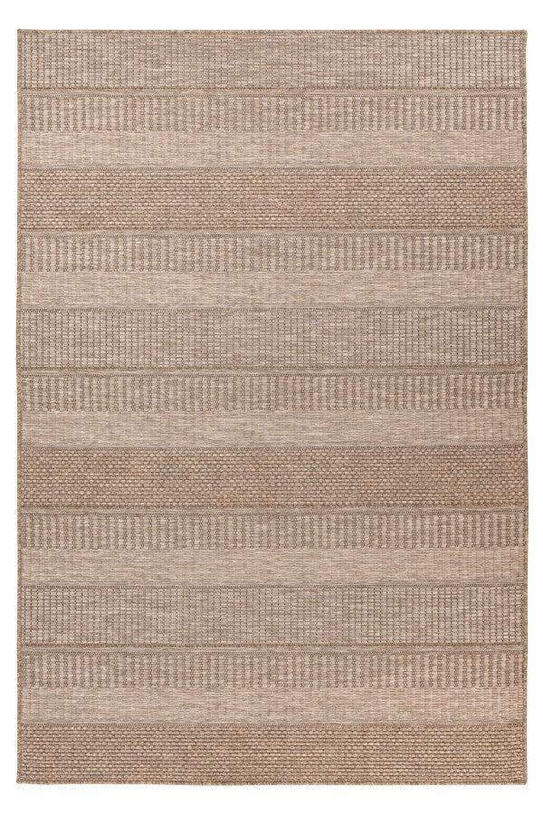 Buitenkleed | Costa | Strepen | Nature | 80x150 cm, Huis en Inrichting, Stoffering | Tapijten en Kleden, Verzenden