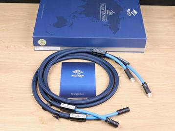 Siltech Ruby Crown S10 40th Anniversary highend audio interc beschikbaar voor biedingen
