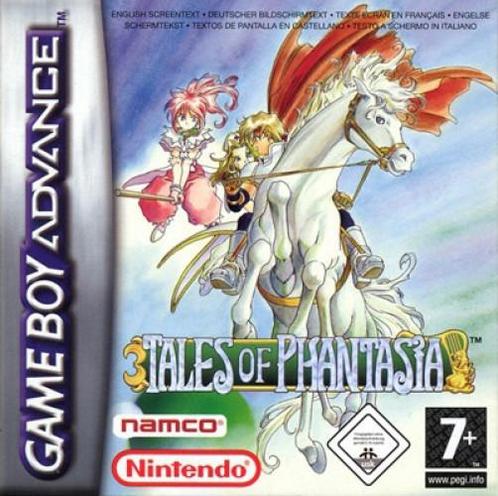 Tales of Phantasia (GameBoy Advance), Spelcomputers en Games, Games | Nintendo Game Boy, Gebruikt, Vanaf 3 jaar, Verzenden