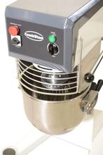Combisteel Planeetmenger 5kg | 20L | 3 Snelheden | Vaste Kop, Ophalen of Verzenden, Nieuw in verpakking