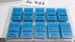 Siemens H0, N, TT, Z - Elektronica (10) - 10 hoogwaardige, Nieuw