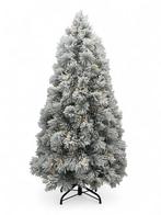 XMS-Trees Kunstkerstboom Fairbanks H180xØ94cm inclusief LED, Ophalen of Verzenden, Nieuw