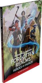 D&D Forgotten Realms - Players Guide | Wizards of the Coast, Verzenden, Nieuw