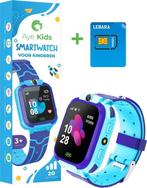AyeKids Kinder Smartwatch - Kinderhorloge met Bel Functie –, Sieraden, Tassen en Uiterlijk, Smartwatches, Ophalen of Verzenden