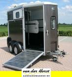 Ifor Williams paardentrailer HB403 HB506 HB511 VOORRAADAKTIE, Nieuw, 2-paards trailer, Aluminium