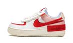 Nike Air Force 1 Shadow Cracked Leather - maat 43 (Sneakers), Kleding | Dames, Schoenen, Verzenden, Nieuw, Sneakers of Gympen