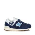 New Balance 574 lage sneakers voor jongens in het Blauw, Kleding | Heren, Schoenen, New Balance, Nieuw, Sneakers of Gympen, Verzenden