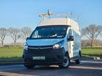 Opel Vivaro 1.6, Auto's, Bestelauto's, Gebruikt, Wit, Lease, Financial lease