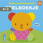 Babys knuffelzachte voelboekje 9789044727975, Boeken, Verzenden, Gelezen